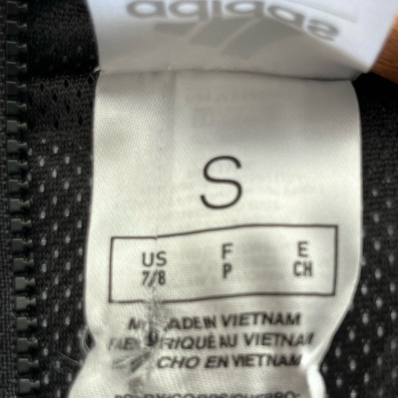 KIDS' WINDBREAKER POPOVER PULLOVER IN BLACK MULTI 7/8 - Picture 4 of 9